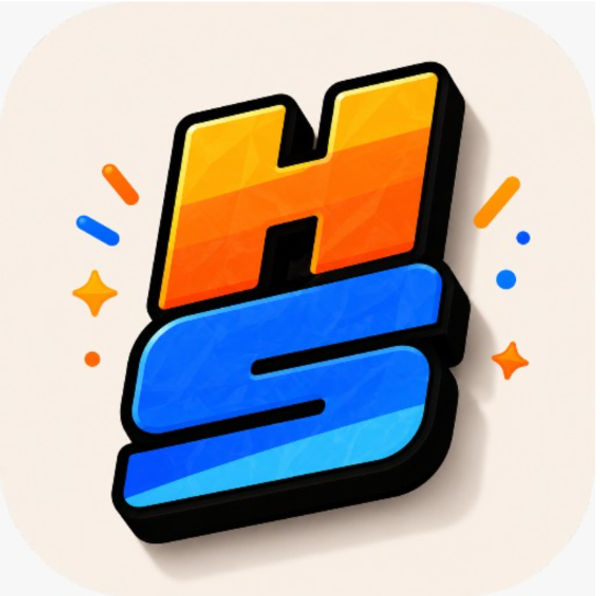 Screenshot of Hype Stack