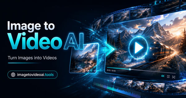 Screenshot of Image to Video AI
