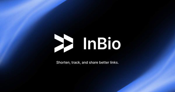 Screenshot of InBio