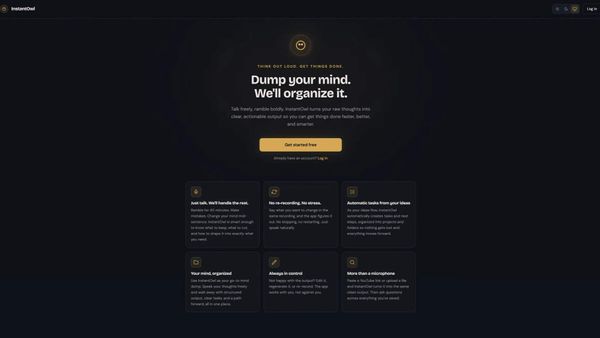 Screenshot of Instant Owl