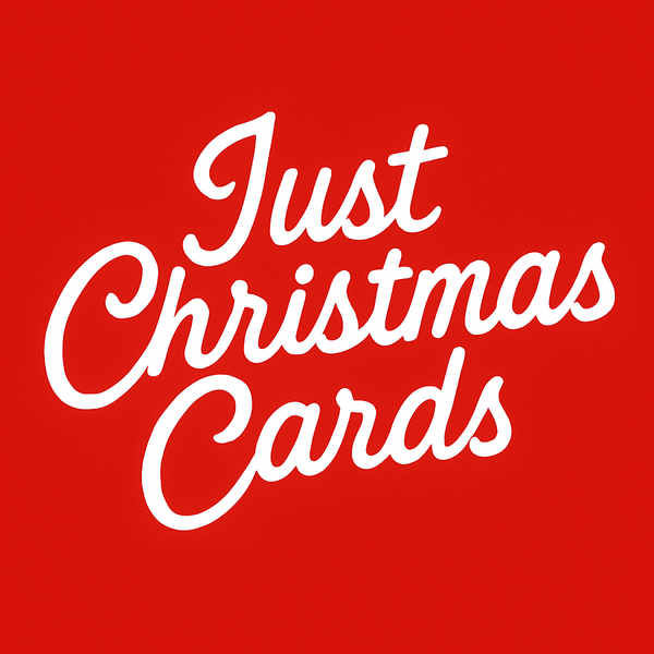 Screenshot of Just Christmas Cards