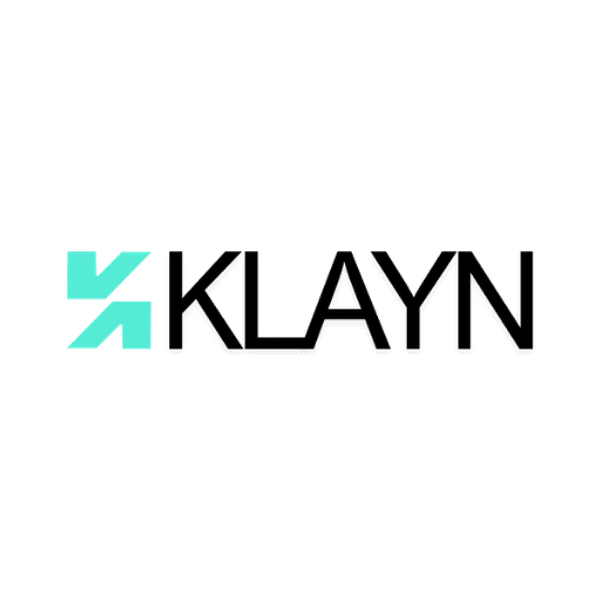 Screenshot of Klayn