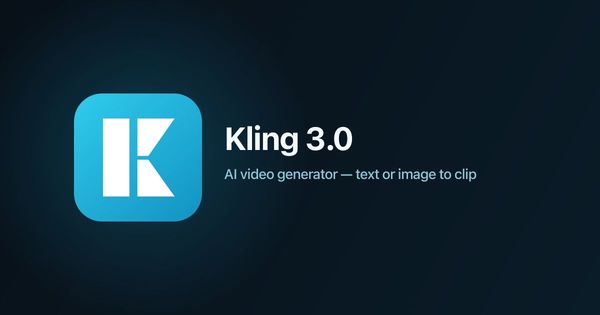 Screenshot of Kling 3.0 AI Video Generator
