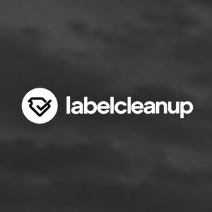 Screenshot of Label CleanUp