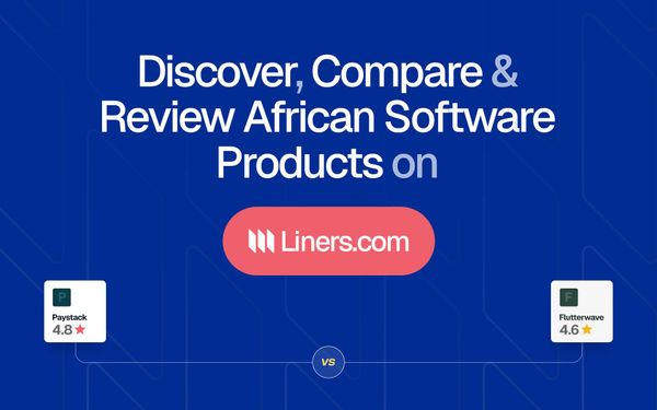 Screenshot of Liners Africa