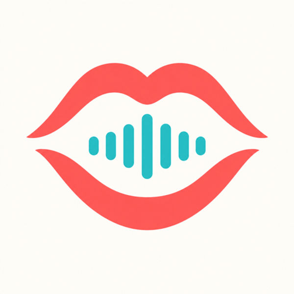Screenshot of Lip Sync AI