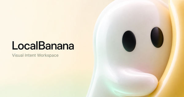 Screenshot of LocalBanana