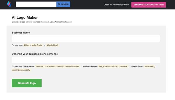 Screenshot of Logodix
