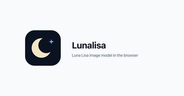 Screenshot of Luna Lisa