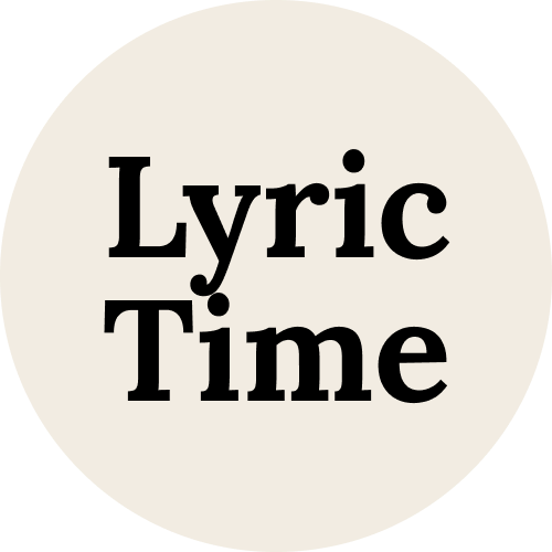 Screenshot of LyricTime