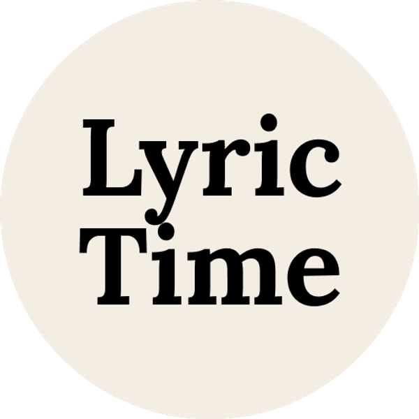 Screenshot of LyricTime
