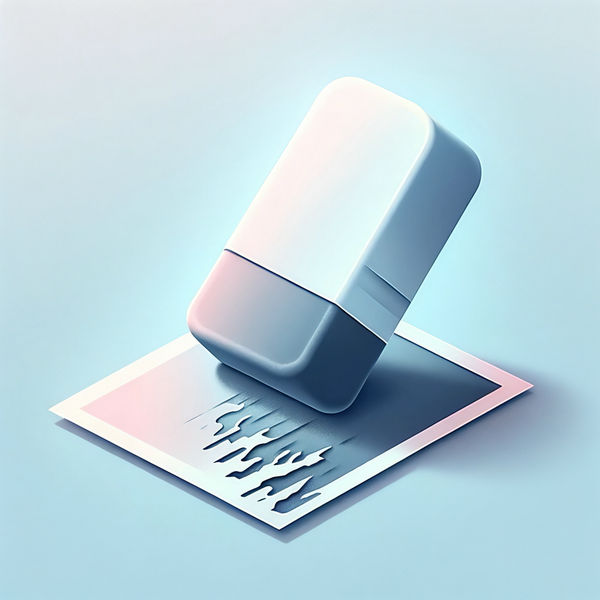 Screenshot of Magic Eraser