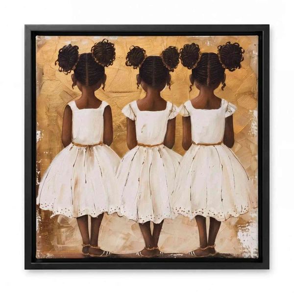 Screenshot of Melanin Art