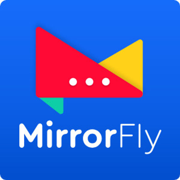 Screenshot of MirrorFly AI Voice Agent