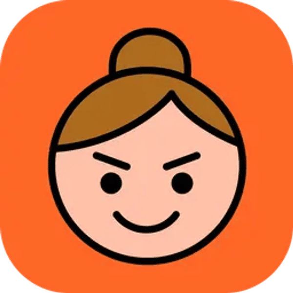 Screenshot of Momclock