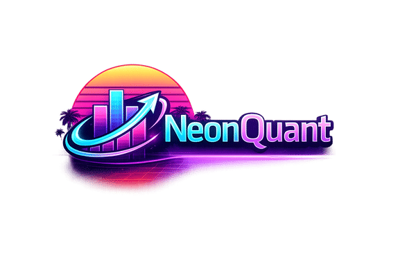 Screenshot of NeonQuant