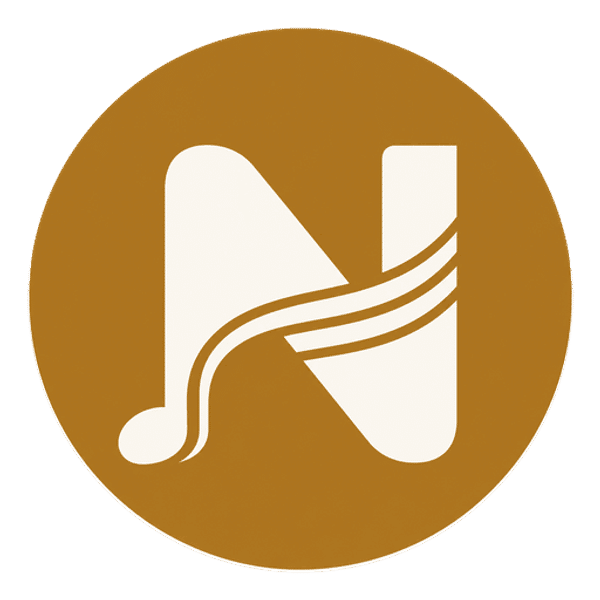 Screenshot of NotaGen