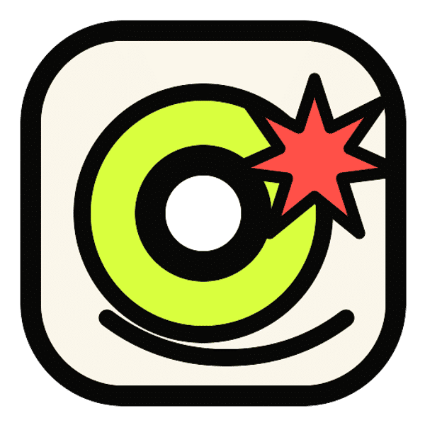 Screenshot of Omoglow