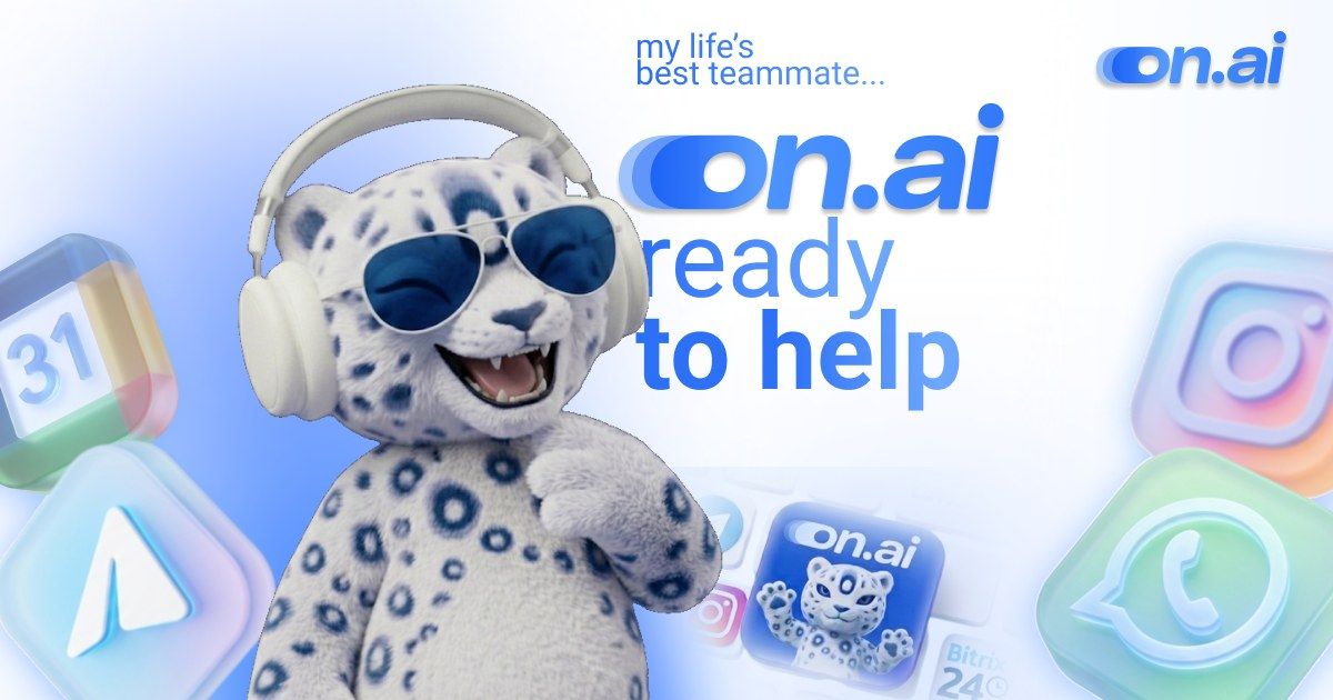 Screenshot of ooon.ai