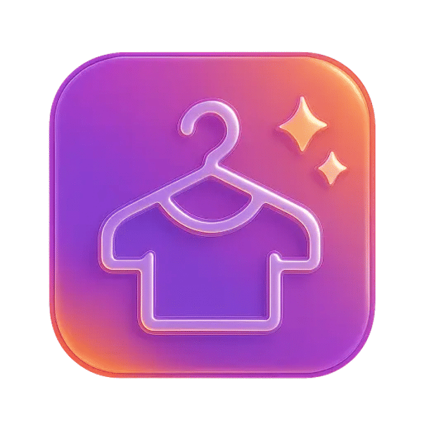 Screenshot of Outfit Maker