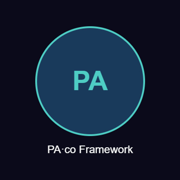 Screenshot of PA·co Framework