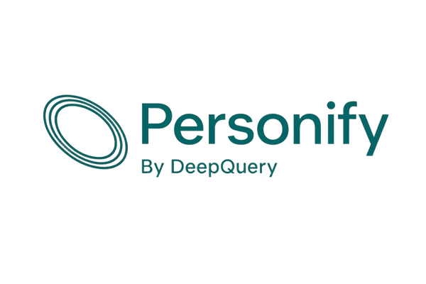 Screenshot of Personify