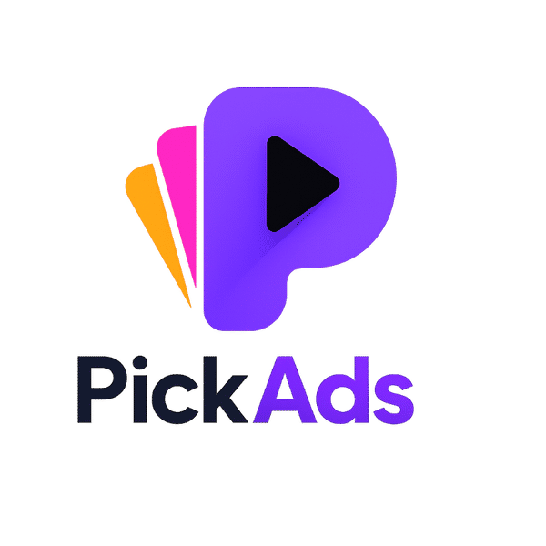 Screenshot of Pick Ads