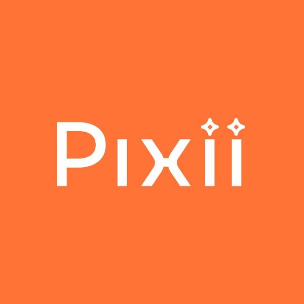 Screenshot of Pixii