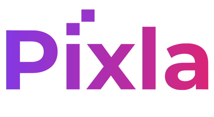 Screenshot of Pixla AI