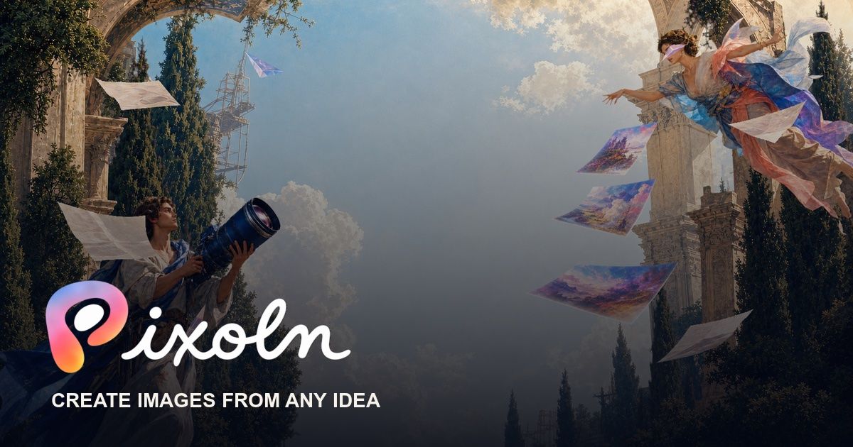 Screenshot of Pixolm
