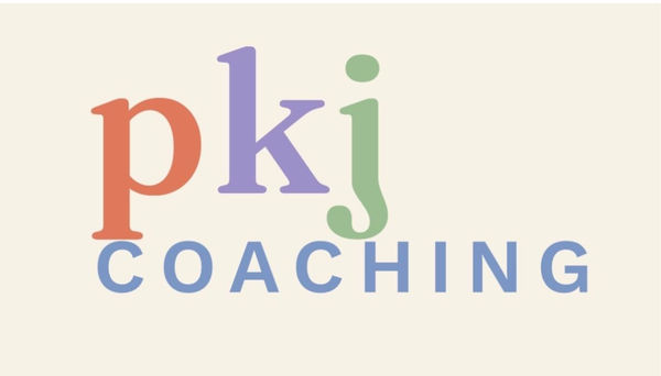 Screenshot of PKJ Coaching