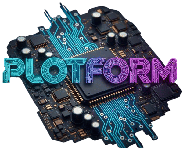 Screenshot of Plotform