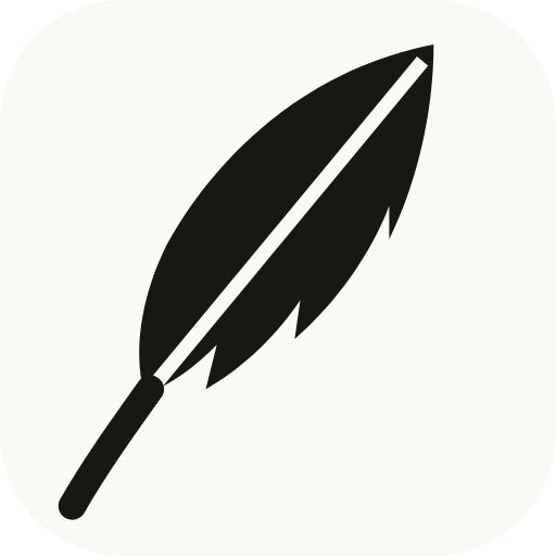 Screenshot of Plume