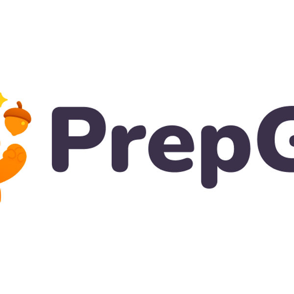 Screenshot of PrepGo