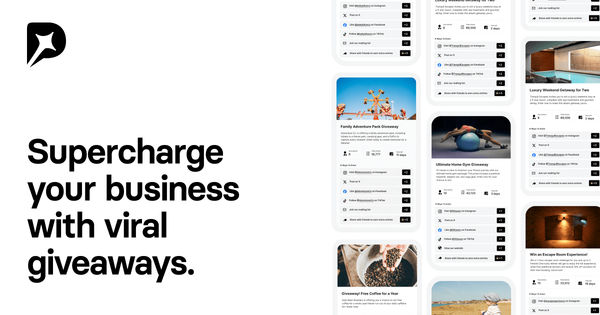 Screenshot of Promo Amp