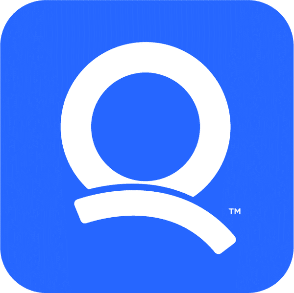 Screenshot of Qureos