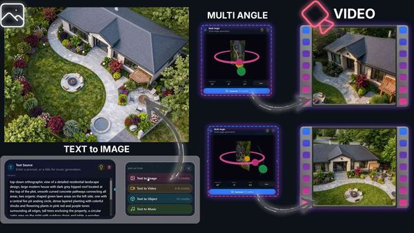 Screenshot of QUVIAI