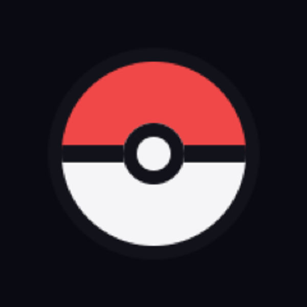 Screenshot of Random Pokémon Generator