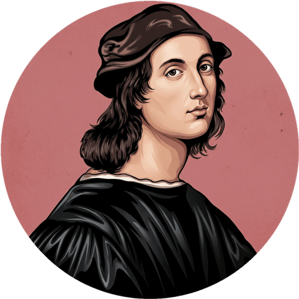 Screenshot of Raphael AI