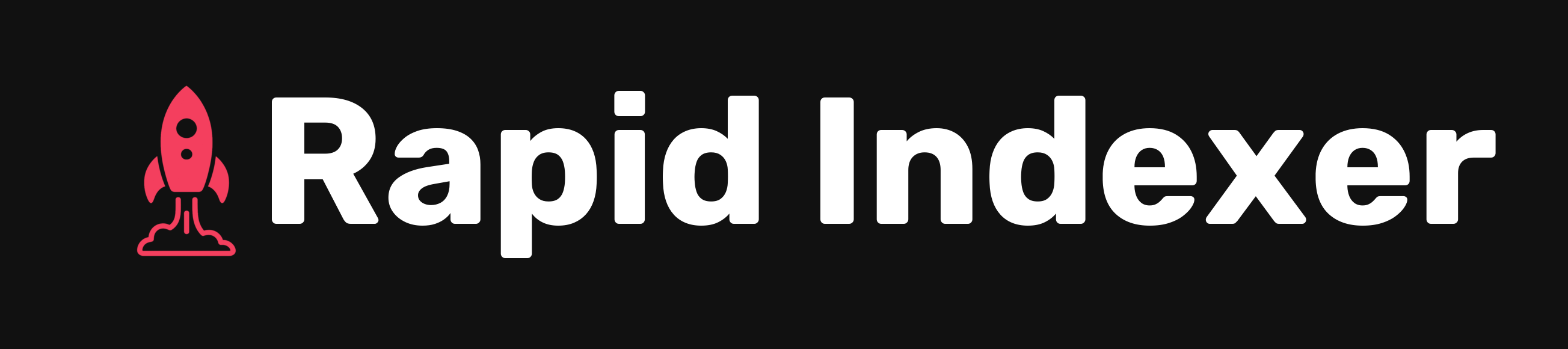 Screenshot of Rapid Indexer