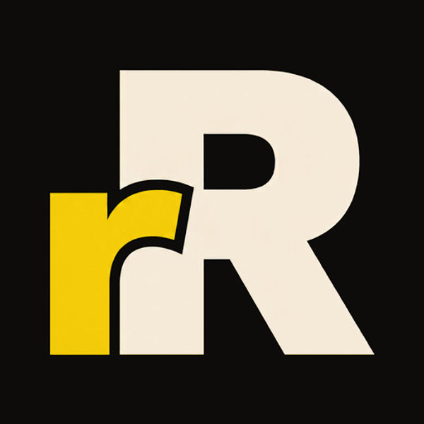 Screenshot of reRAW