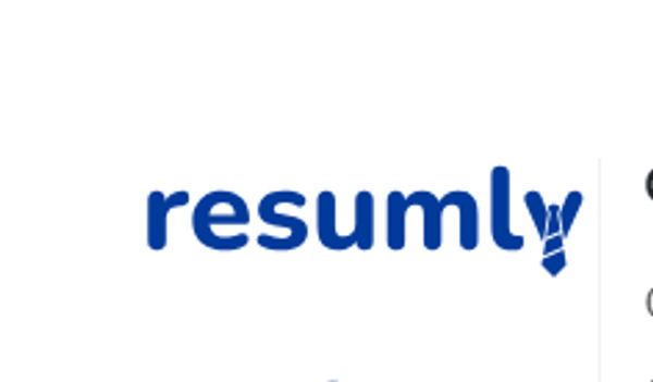 Screenshot of resumlyai