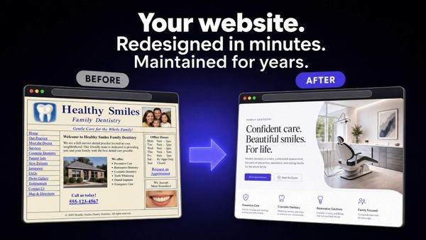 Screenshot of Revamp