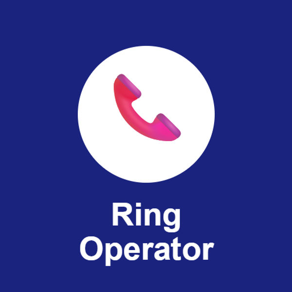 Screenshot of RingOperator