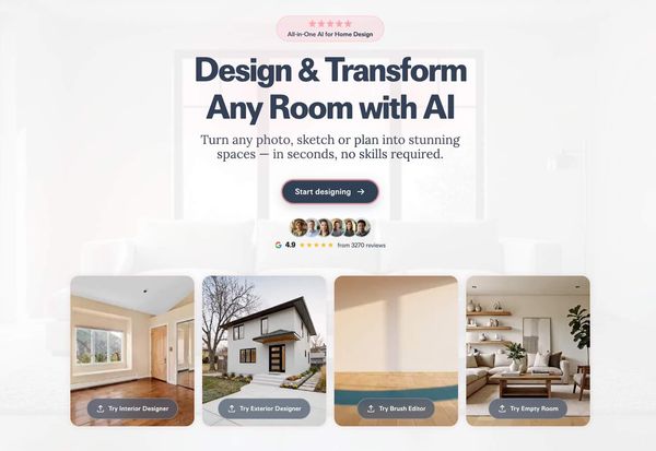 Screenshot of RoomCreator