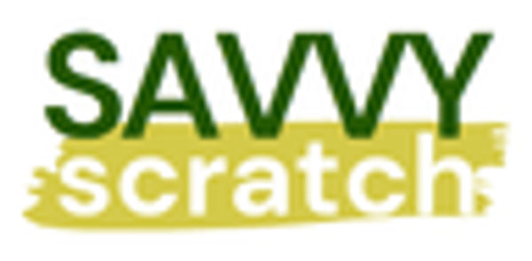 Screenshot of Savvy Scratch