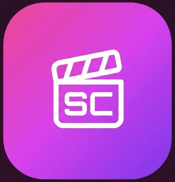 Screenshot of SceneCraft - AI
