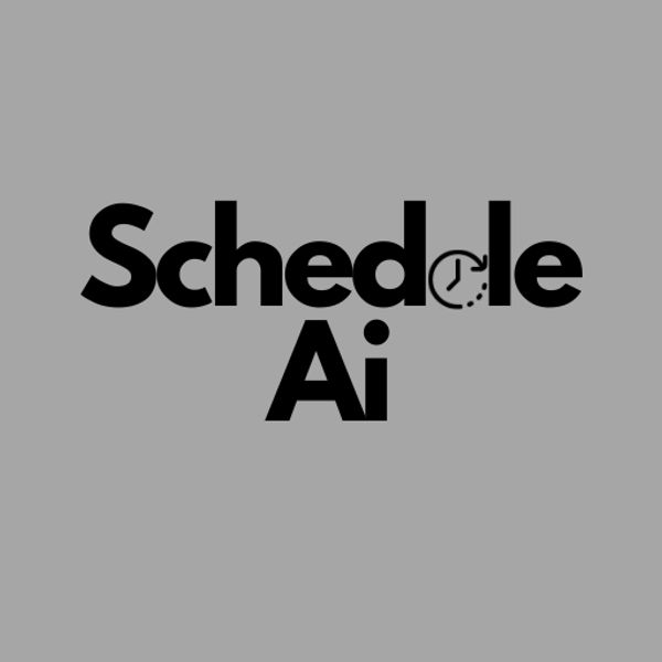 Screenshot of Schedule AI