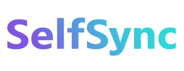 Screenshot of SelfSync