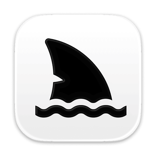 Screenshot of Sharkly